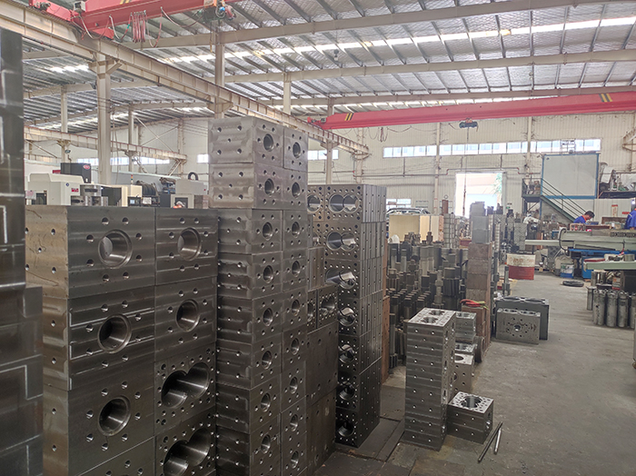 巴特生產(chǎn)車(chē)間展示